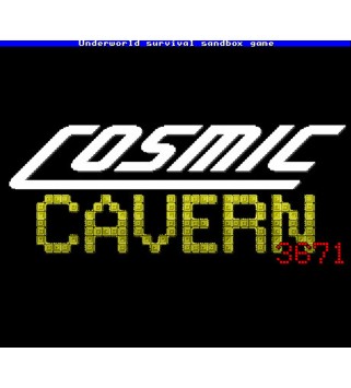 Cosmic Cavern 3671 Steam Key GLOBAL